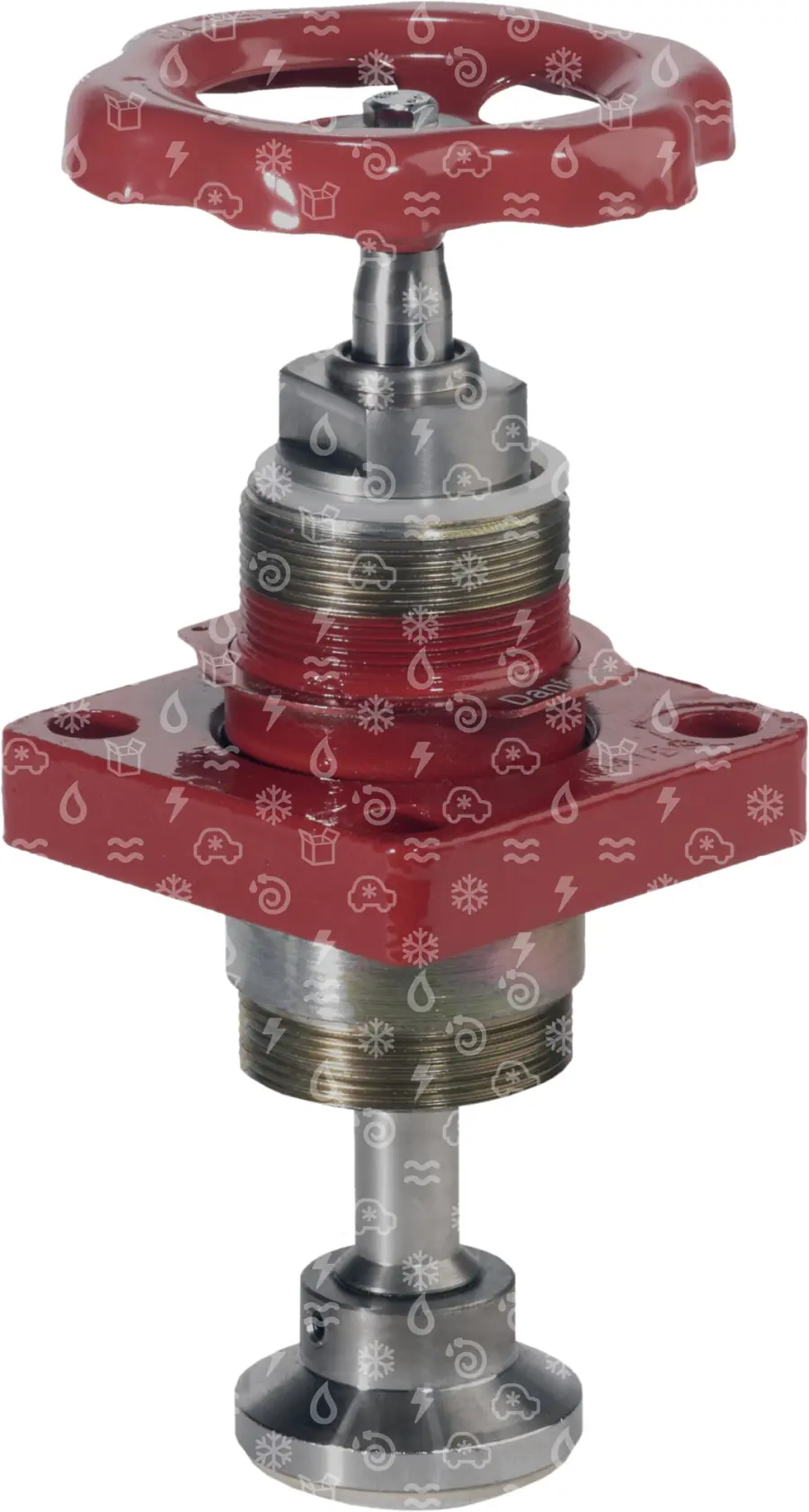 modul funkční Danfoss SVA-S 25-40